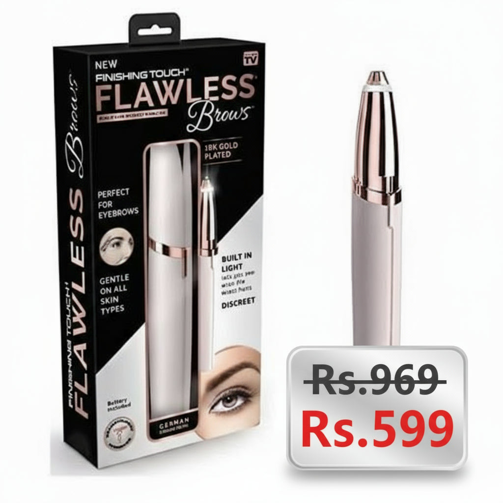 Flawless Eyebrow for Women